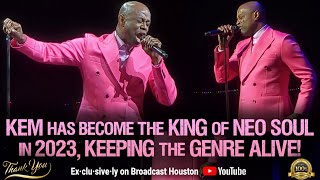 Download lagu KEM Puts on EASTER SUNDAY SUIT & Shows DALLAS, TX Why He is the KING OF NEO-SOUL in 2023!