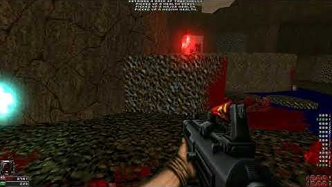 Jenesis w/ Russian Overkill - Map16 Crestfallen