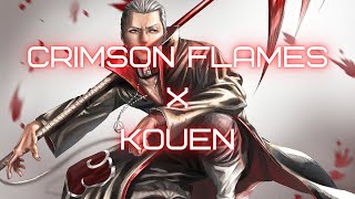 Download Lagu Naruto Shippuden「remix」Hidan Theme (Crimson Flames ~ Kouen) MP3