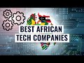 5 african tech companies that are changing the world