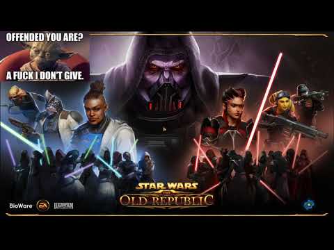 SWTOR | Gods from the Machine | Nightmare Timed Run | DPS POV