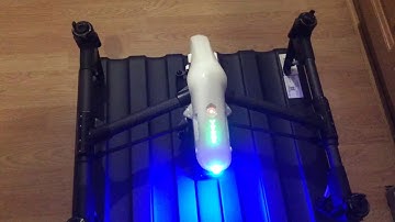 DJI Inspire 1 V2.0 Stuck in Travel Mode