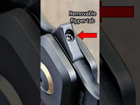 This Pocket Knife Can Be Converted!