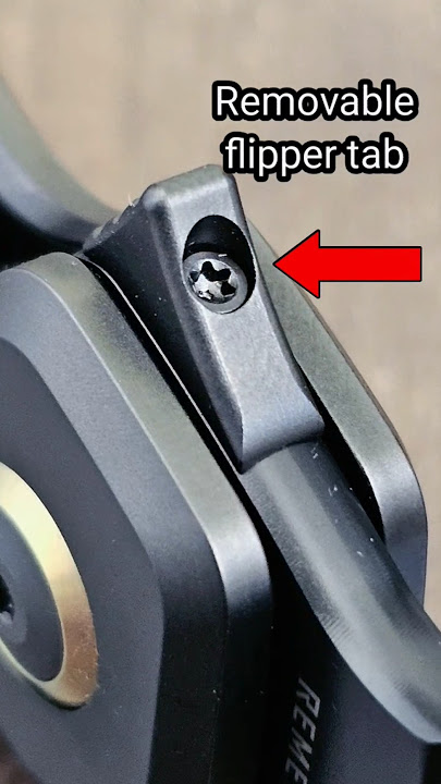 This Pocket Knife Can Be Converted!