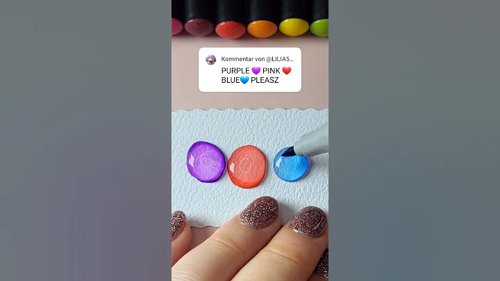 Satisfying art #shortsmitmarietta #art #satisfying #arttherapy #ohuhumarkers #holidayswithshorts