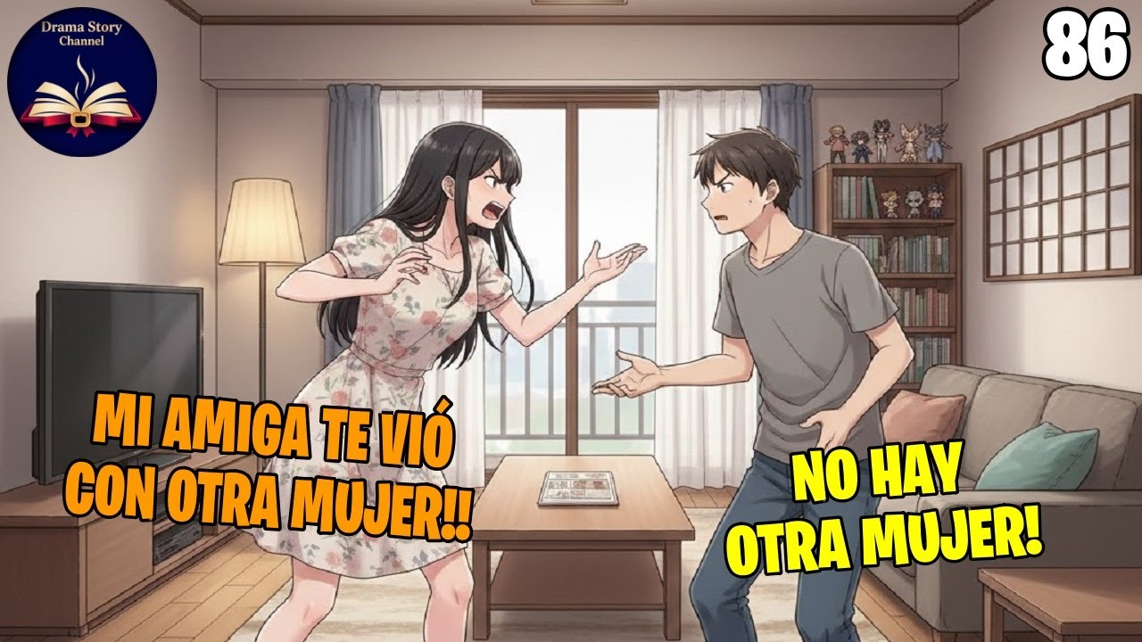 86. Mi esposa creyó las mentiras de su toxica mejor amiga sobre mi.