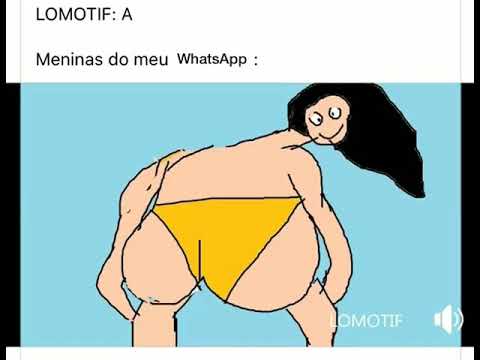 Lomotif menina de 12anos