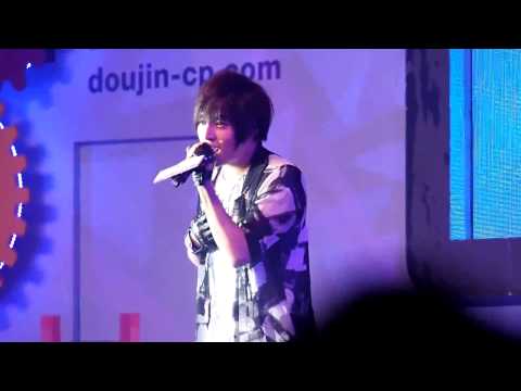 2015漫節acg音樂祭 蒼井翔太  愛のささめきごと