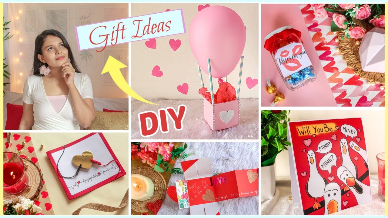 5 Unique DIY Gift Ideas For Your Girlfriend - AfterEllen