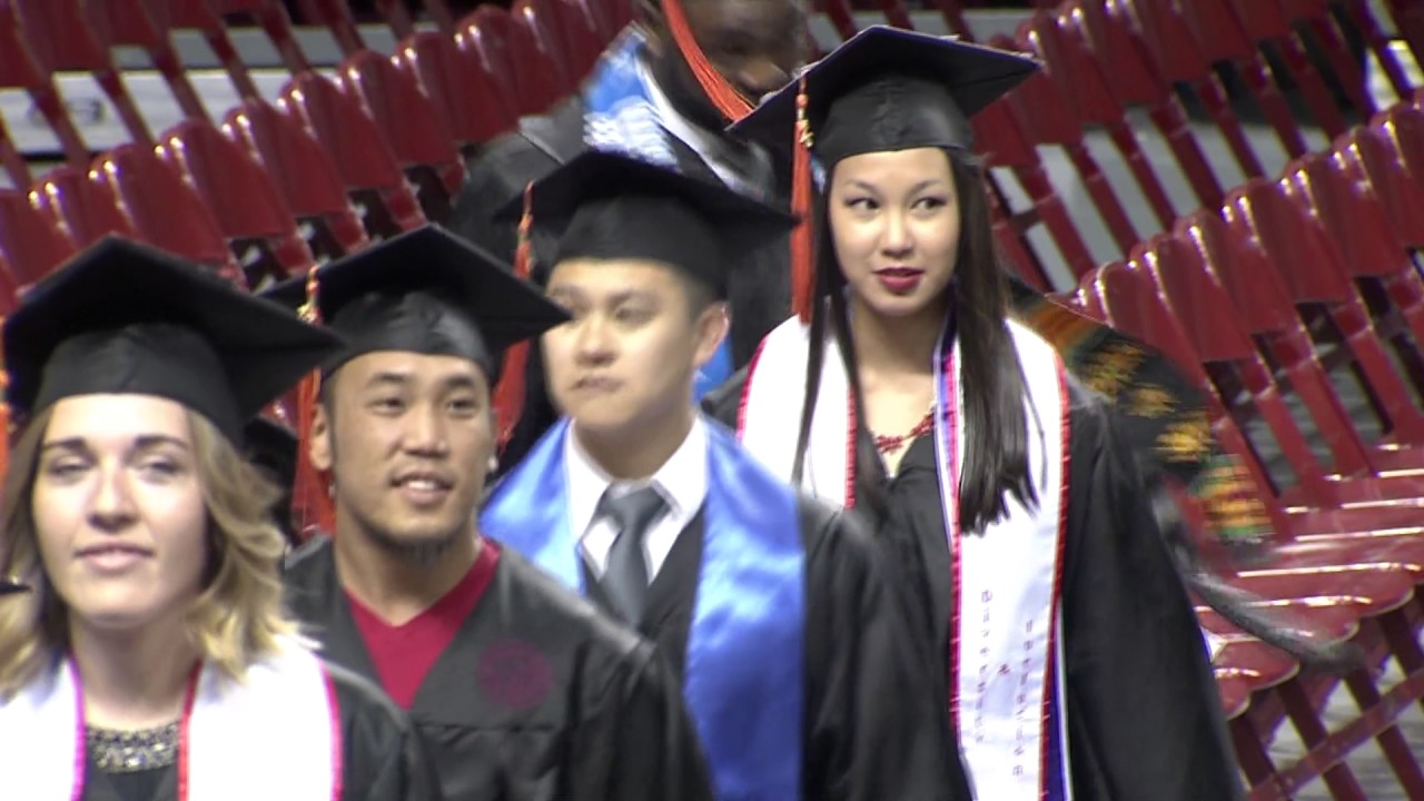 2016 Gallogly College of Engineering Convocation Ceremony - YouTube