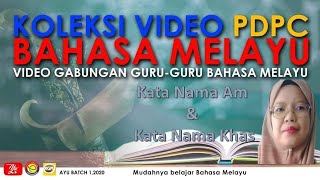 Kata Nama Am & Kata Nama Khas