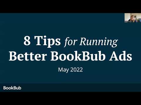 8 Tips For Running Better BookBub Ads