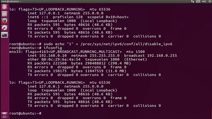 How to Disable IPv6 on Linux