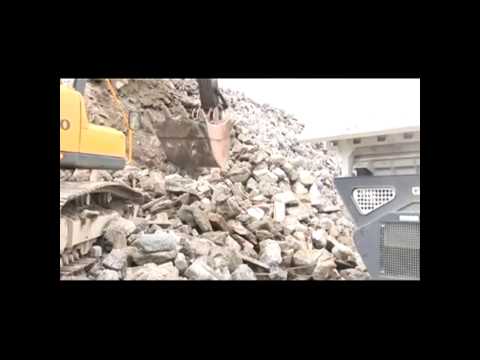 Impactor - GIPO R90 in Reinforced Concrete