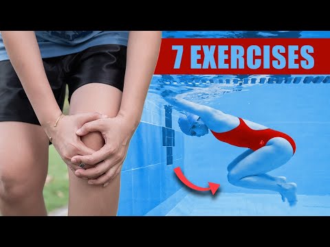 The BEST Exercises for Knee Pain