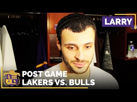 Larry Nance Jr. Talks Jimmy Butler, Having A Career-High Night Of His Own