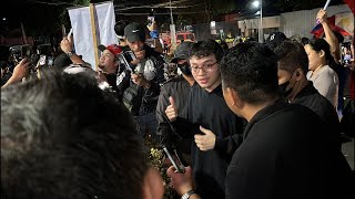 LIVE DASMARIÑAS VILLAGE BAHAY NI MARTIN  BANTAY SARADO KAPULISAN