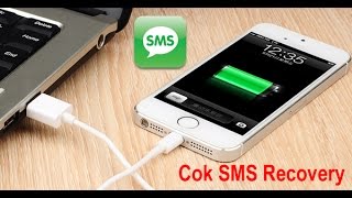 How to Recover Deleted Text Messages from iPhone