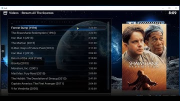 Stream All The Sources on KODI Jarvis 001