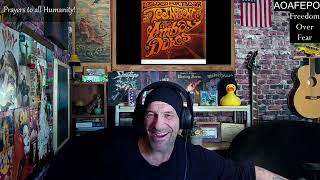 Baby Please Don't Go - The Amboy Dukes/Cherlene - Reaction