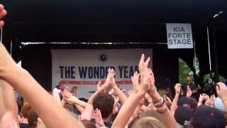 The Wonder Years-Woke Up Older @ Warped Tour Toronto 2013