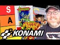 Konami NES games - Ranking and Reviewing