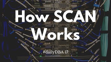 How SCAN Works in RAC? | #dailyDBA 17