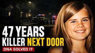 Carla Walker Case: Her Killer Hid in Plain Sight for 47 Years — Until DNA Exposed Him