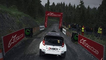 Dirt Rally Tutorial - Simplifying Weight Transfer