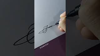 امضای رسمی برای همه ی اسم ها❤ #امضا #signature screenshot 4