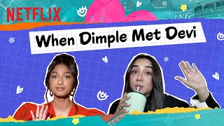 Maitreyi Ramakrishnan \& @MostlySane : Cold Coffee, Romance and Being Each Other's Biggest Fans!