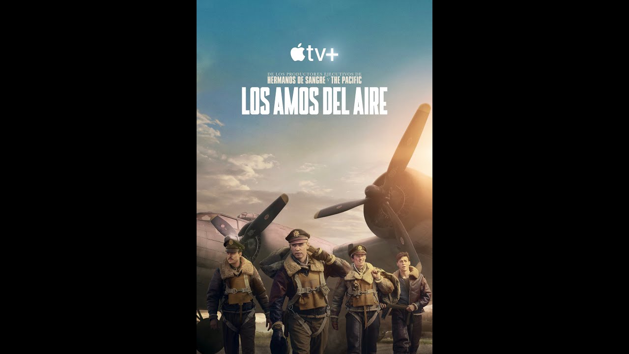 Los amos del aire (TV Series 2024- ) — The Movie Database (TMDB)