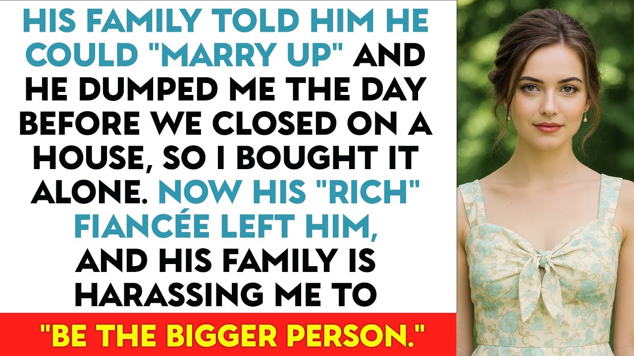 His Family Told Him He Could 