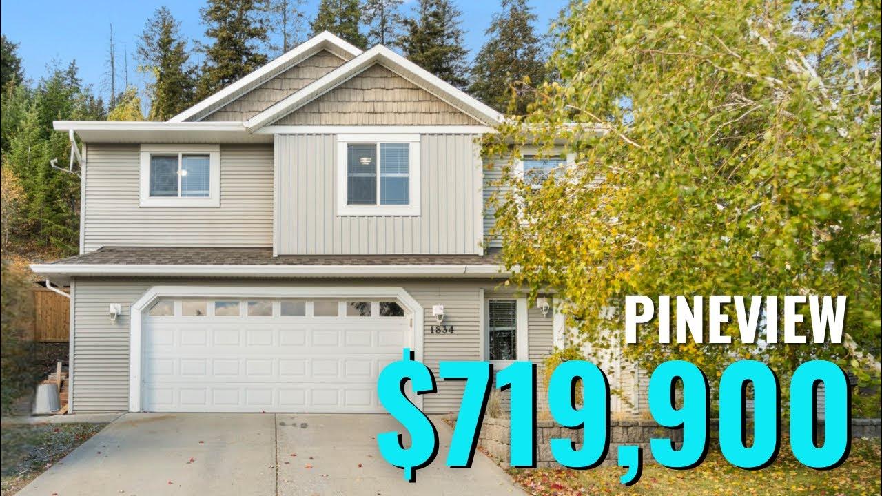 1834 Lodgepole Drive YouTube