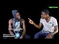 Teebillz Punches Wizkid In The Eye After Fever Video Smooching WIth Tiwa Savage