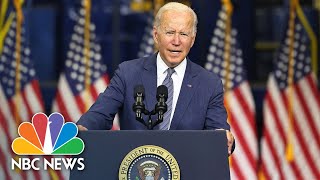 LIVE: Biden Delivers Remarks On Energy Security And Lowering Costs | NBC News