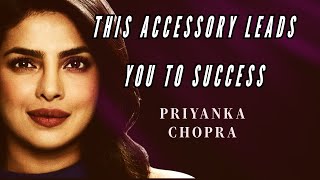 How To Wear Confidence Like Priyanka Chopra