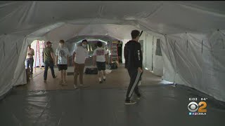 Celebrity UC Irvine Medical Center Constructing Field Hospital To Handle Surge Of COVID-19 Patients Wealth