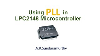 PLL of LPC2148