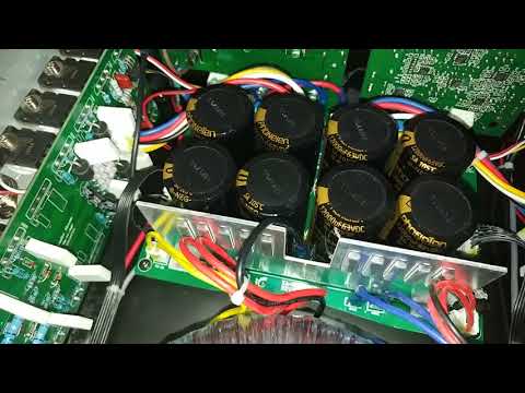 Video Cục đẩy YAMAHA P7000S giá 3tr70 ( mở xem nội thất nghe... - youtube