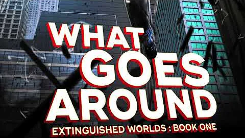 Extinguished Worlds Book 1 Trailer   HD 1080p