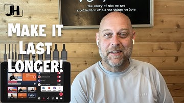 YoloBox Pro Battery Test w/Three HDMI Inputs