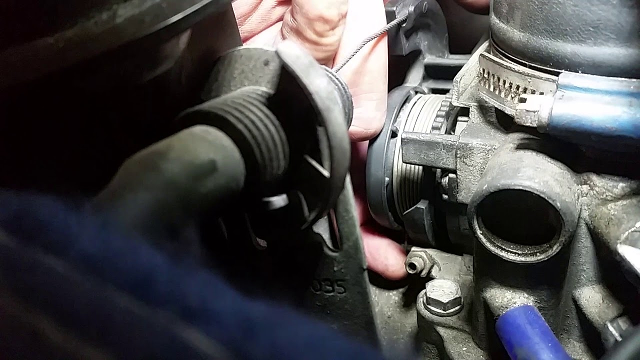 Saab 2.3 Limp Home Mechanical Reset YouTube