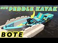 New Bote Peddle Kayak