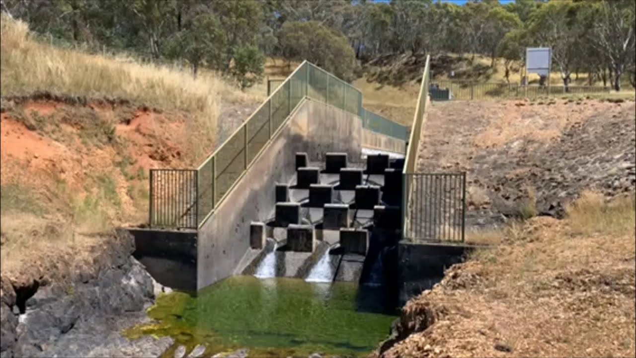 Providence Portal Outflow Tunnel - Compilation