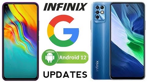 Android 12 Update Infinix Phone,s 2022 | How to Update Android 12 Any Infinix Phones 2022 |