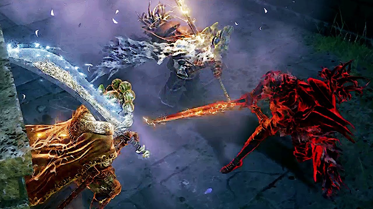 Stormveil Hell - Mid Level Tryhard TT Runs & Invasions | Elden Ring PvP