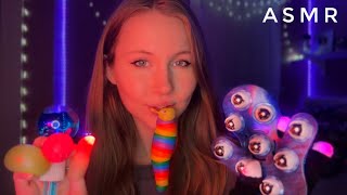 ASMR~NEW Triggers For 2024 That Will Cure Your Tingle Immunity🥳