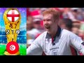 England vs Tunisia Group G World Cup 1998