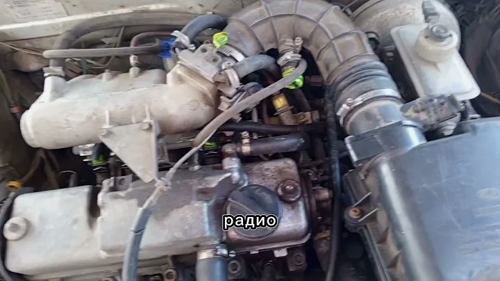 What happened to the engine after 300,000 km on which zero resistance wires were installed